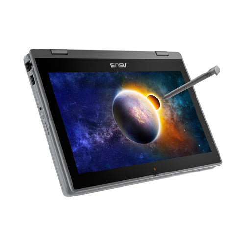 ASUS BR1100F-CS41XAS-3Y Intel® Celeron® N N4500 Hybrid (2-in-1) 29.5 cm (11.6 ASUS BR1100F-CS41XAS-3Y Intel® Celeron® N N4500 Hybrid (2-in-1) 29.5 cm (11.6
